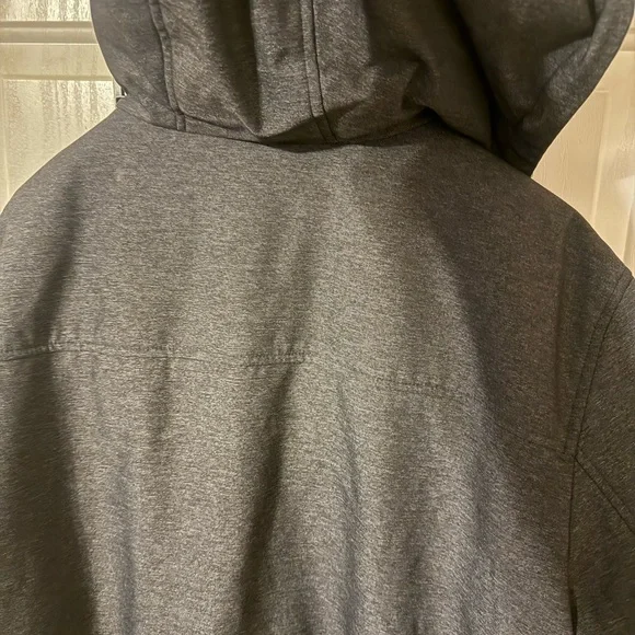 Levi's Men's Charcoal Performance Jacket